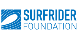 Blue Surfrider Foundation logo