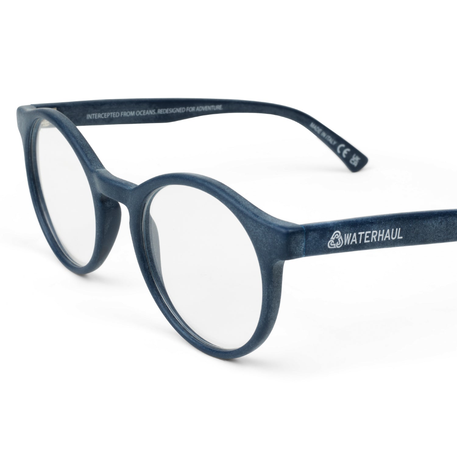 waterhaul harlyn navy prescription glasses