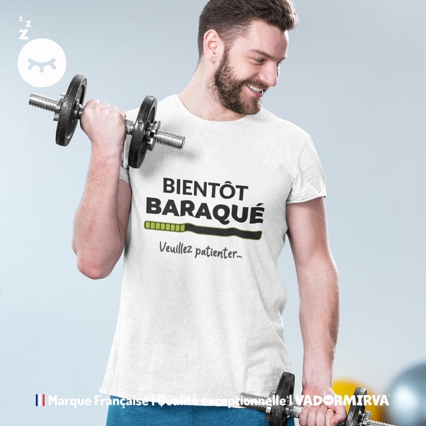 tee shirt pour musculation