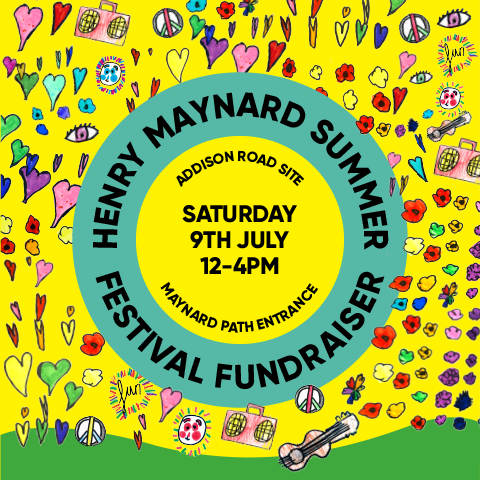 HENRY MAYNARD SUMMER FAYRE 2022