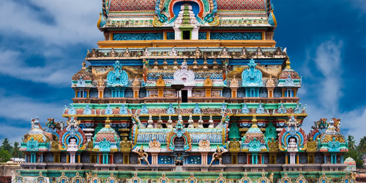 Temple de Sri Ranganathaswamy