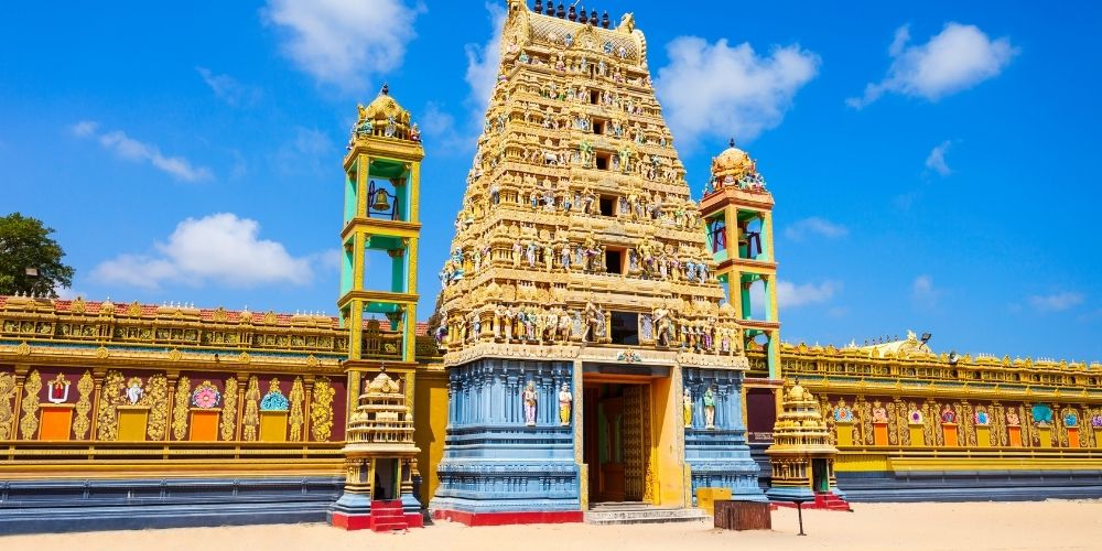 Vishnu-temple