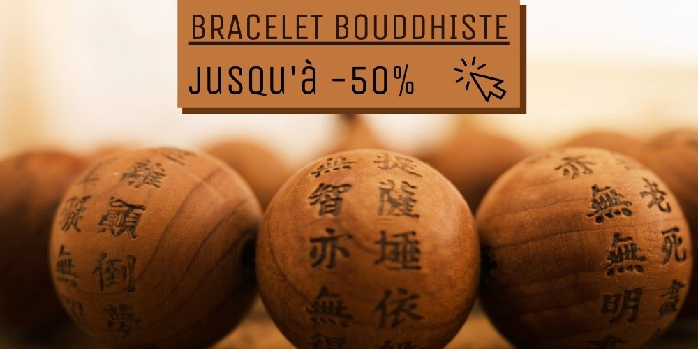 acheter bracelet bouddhiste en ligne