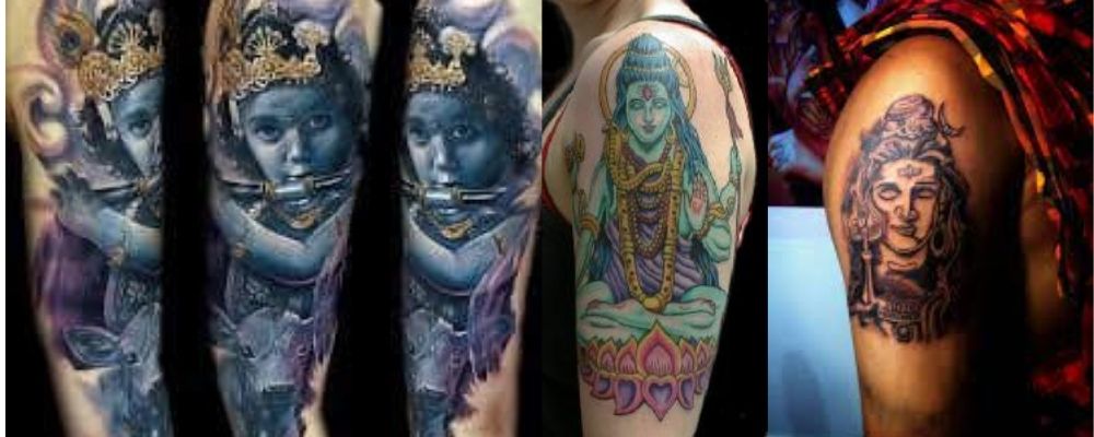 Lord Vishnu.. Tattoo by Akash Chandani The lord of peace and truth, Vishnu  is the Preserver. His many avatars have… | Tattoos for guys, Krishna tattoo,  Cool tattoos