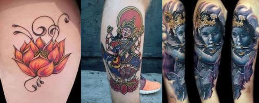 Ordershock Lord Vishnu Temporary Tattoo Stickers For Male And Female Tattoo  Body Art - Price in India, Buy Ordershock Lord Vishnu Temporary Tattoo  Stickers For Male And Female Tattoo Body Art Online