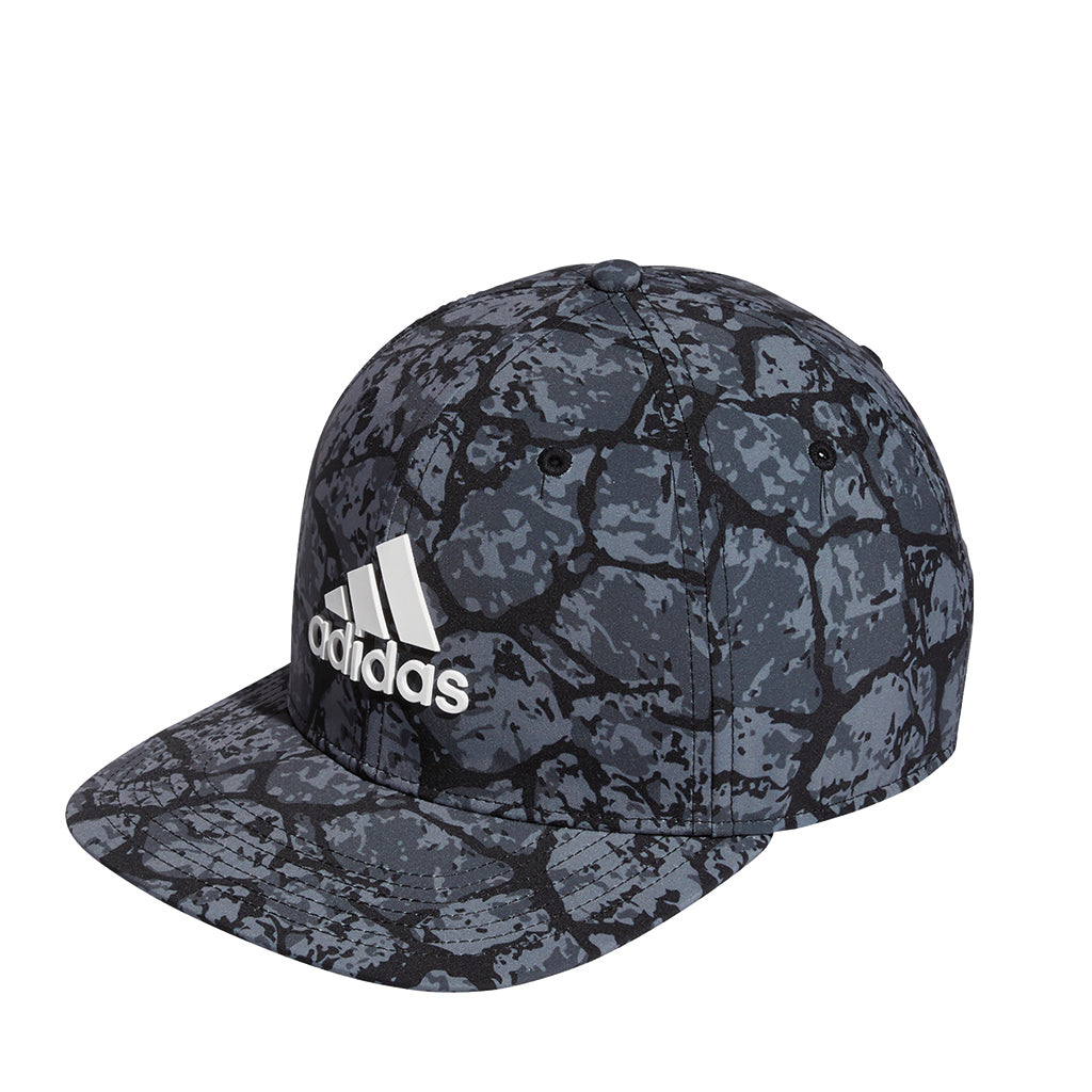 adidas tour print hat