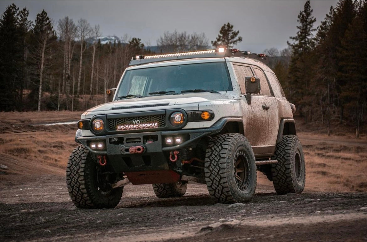 FJ CRUISER  OhanaRigsupply