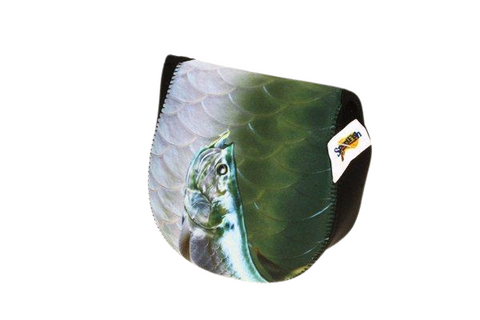 SportFish Tarpon Fly Reel Cover (Medium Size) – SportFish Reel Covers