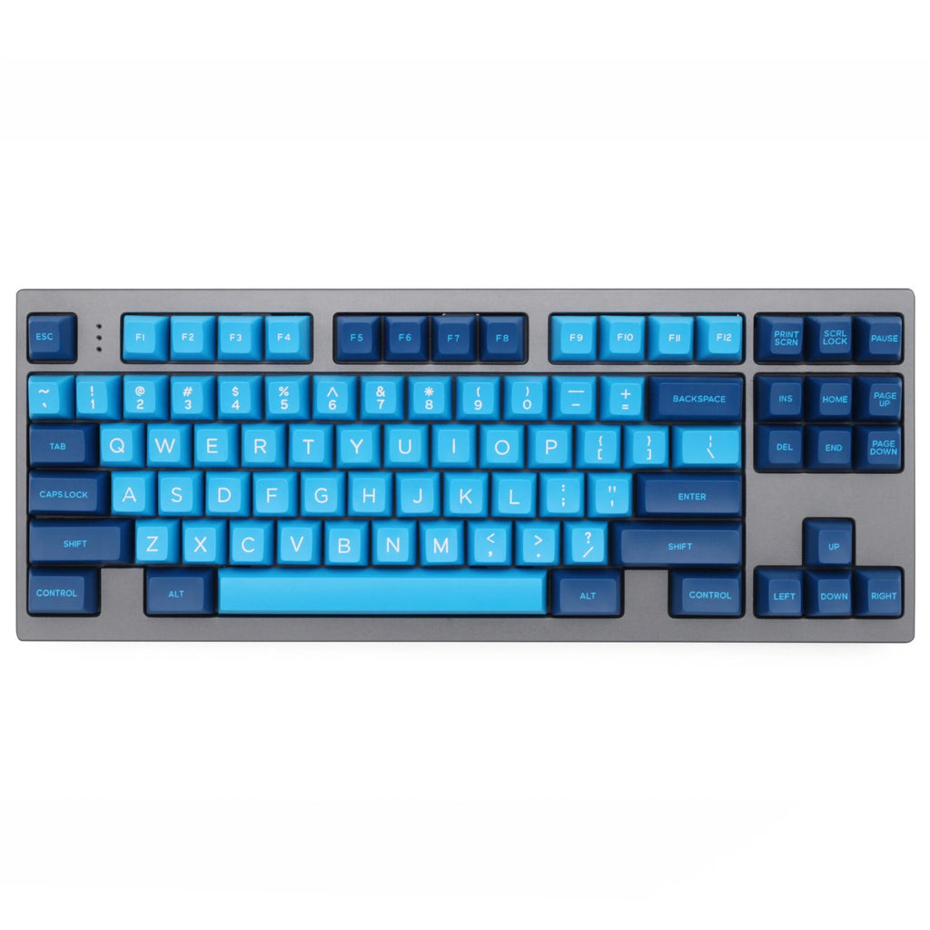 Domikey SA Profile Doubleshot Knight King Keycaps – Mtn Kbd