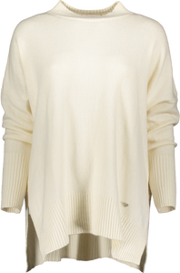 Knit Sweater M49778224 Panna