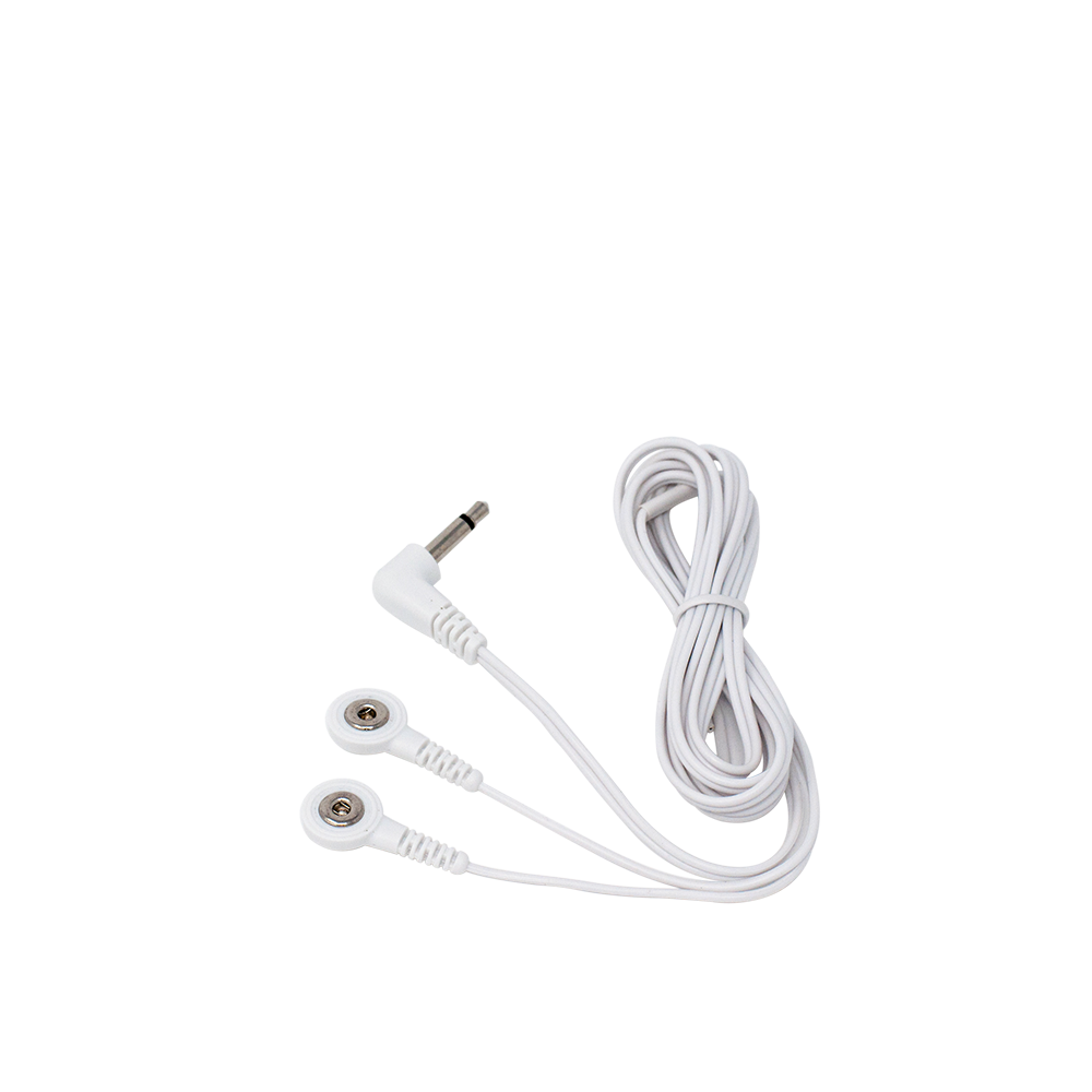 Omron E4 Gel Pad Replacement Cable Companies With TENS Unit Electrode Lead  And Wire Cord From Fayne, $7.69
