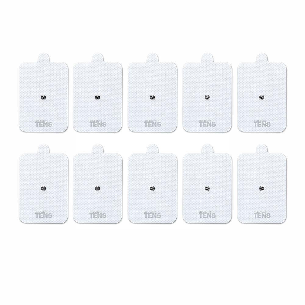 10 Pairs Replacement TENS Electrodes Pads for Omron Electrotherapy TENS  Units Only - AliExpress
