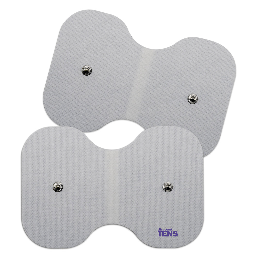 10 Pairs Replacement TENS Electrodes Pads for Omron Electrotherapy TENS  Units Only - AliExpress