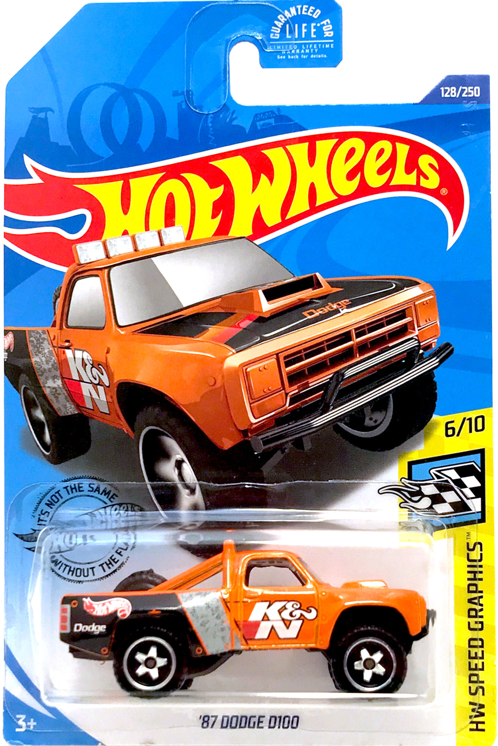 hot wheels d100