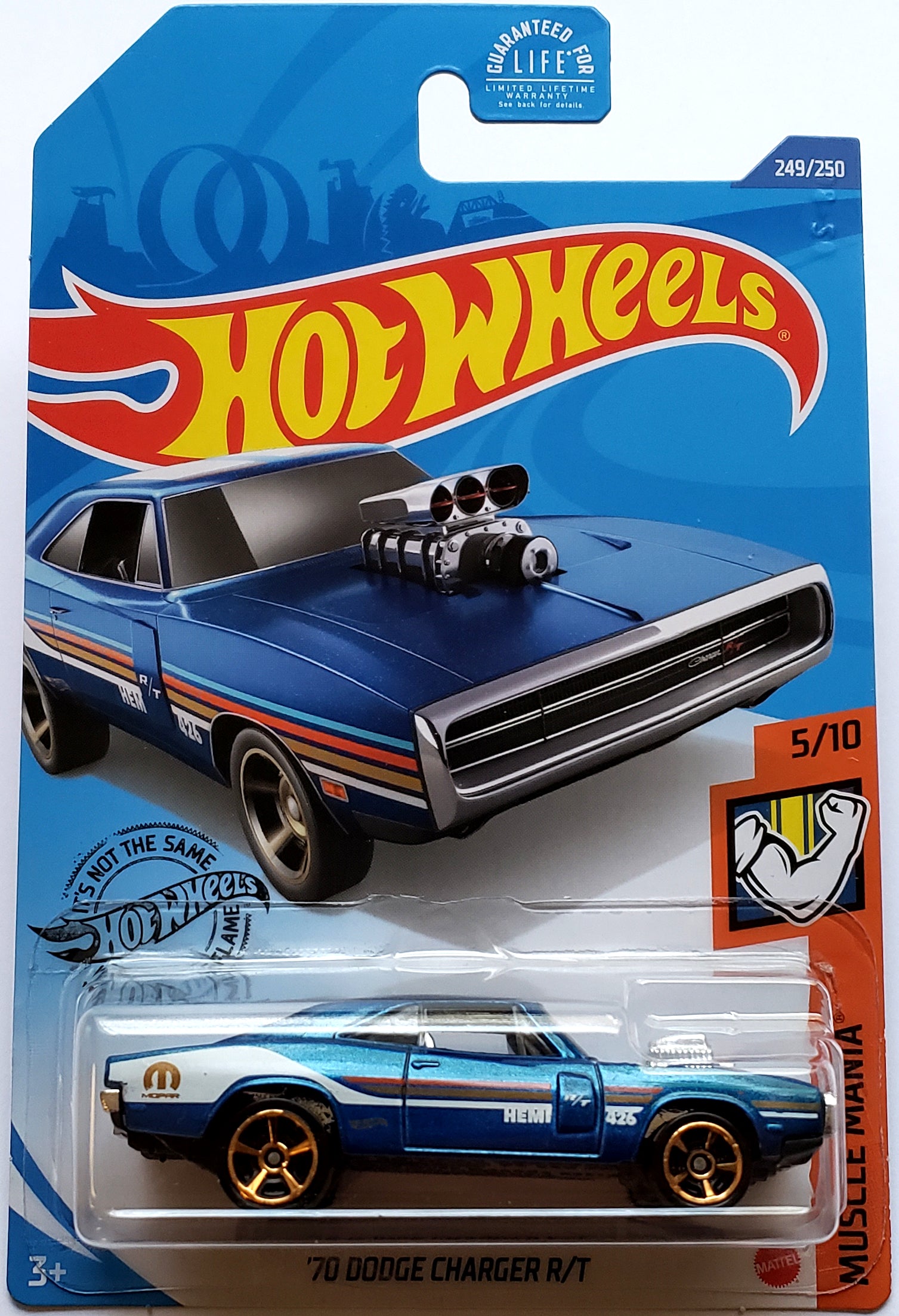 Hot Wheels Monster Truck Rodger Dodger Magic 8 Ball Liban