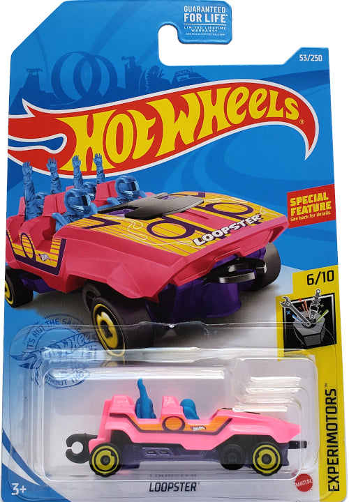 hot wheels loopster 2021