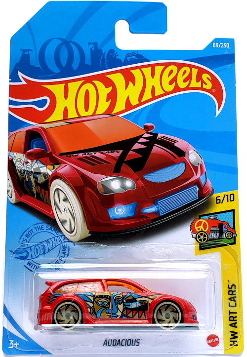 2021-46 ZOMBOT Original Hot Wheels Mini Alloy Coupe 1/64 Metal