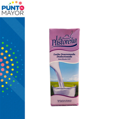 Imagen de Leche Deslactosada Liquida La Pastoreña 1 Lt