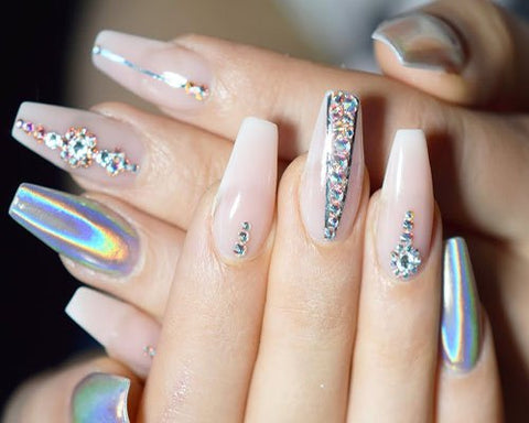 What are gel overlay nails and what you should know about them - The Urban  Life