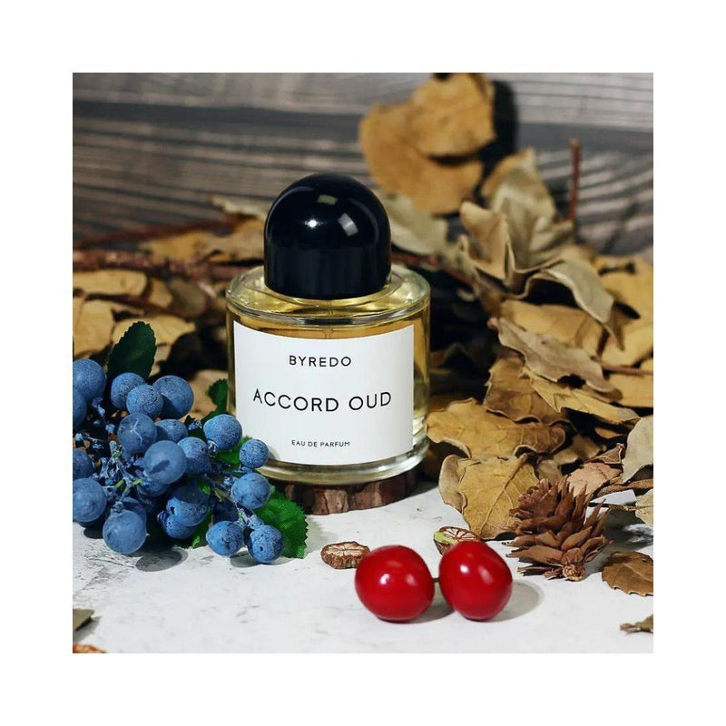 BYREDO Accord Oud 新作モデル 64.0%OFF sandorobotics.com