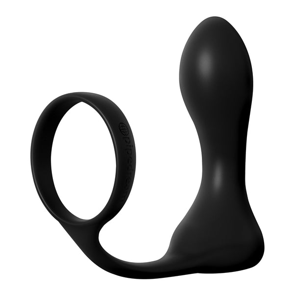Anal Fantasy Elite Collection Rechargeable AssGasm Pro - Kinky Betty's - 