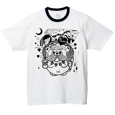 Long Sleeve T-Shirt NISSACO LOGO – Tsuruyashiki