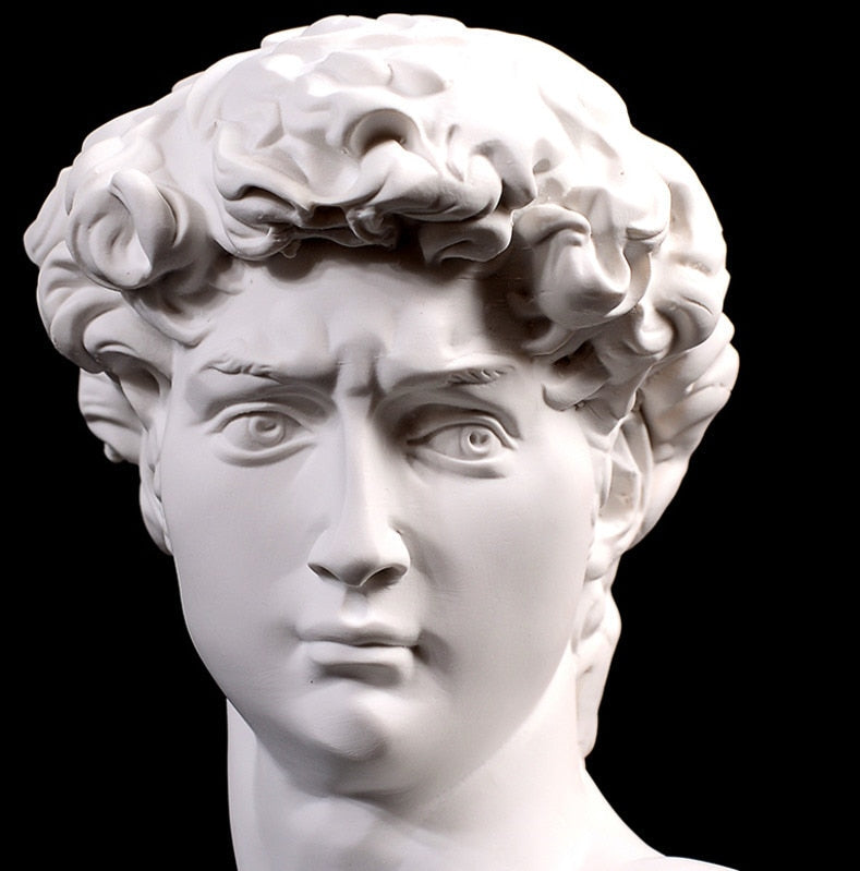 Renaissance David Statue – Arte Attic