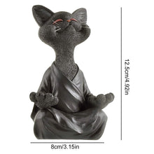 Load image into Gallery viewer, Zen Cat
