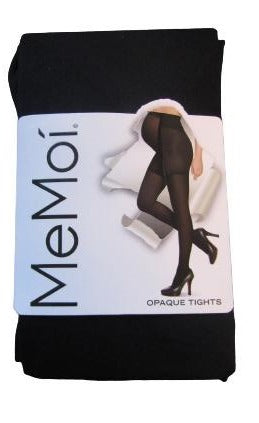 MEMOI MATERNITY OPAQUE SHAPER TIGHTS – Paired Hosiery
