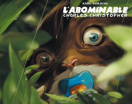 L'Abominable Charles Christopher T.01