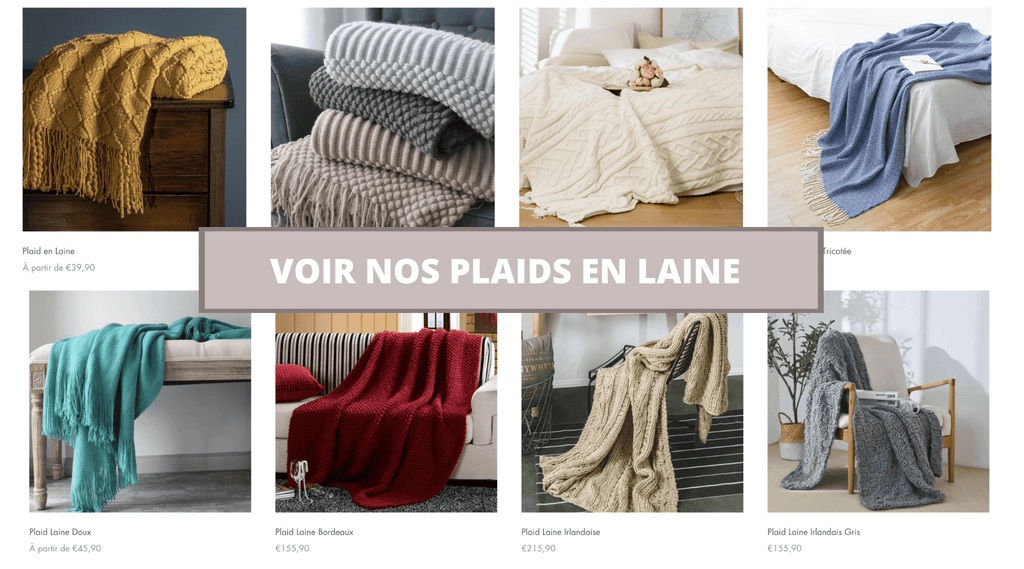 Les 5 Avantages de la Laine de Mouton | Univers Plaid