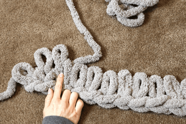 Comment tricoter un plaid grosse maille | Univers Plaid