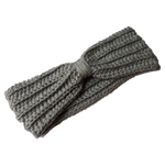 Load image into Gallery viewer, Crochet Knot Headband (CUSTOMIZABLE)
