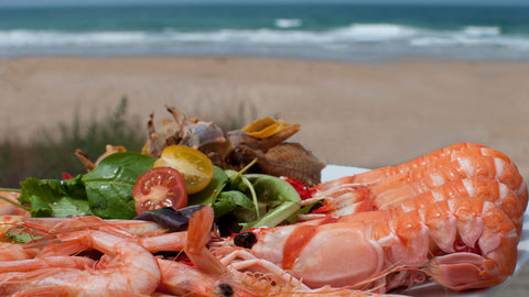 alergias a los alimentos en el verano - Sirena Aspiradora