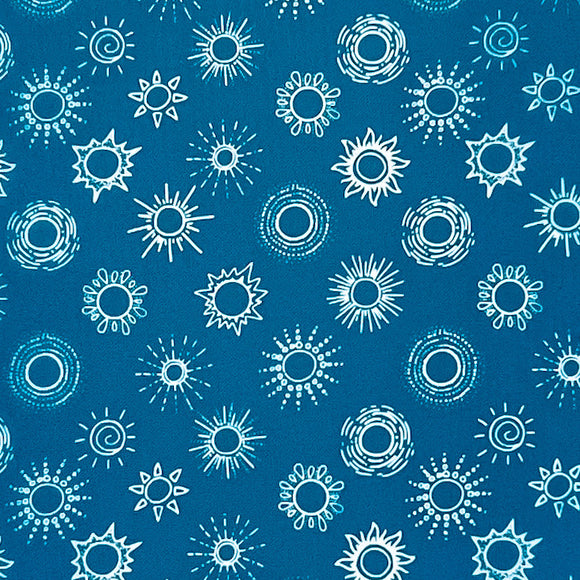 Rays of Clay Co Exclusive - Mixed Suns Silk Screen