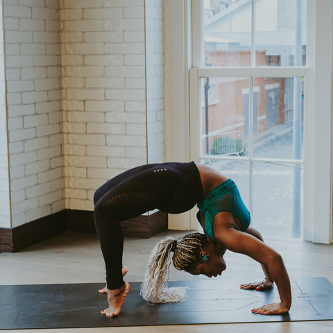 Zoom On: Urdhva Dhanurasana (Wheel Pose) – Ladina Yoga