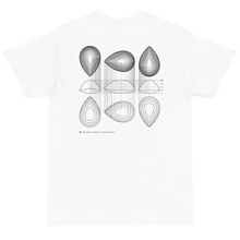 Load image into Gallery viewer, Uniform Tee &quot;Pear Shape / Cabochon&quot; Cutter: Yoshimura
