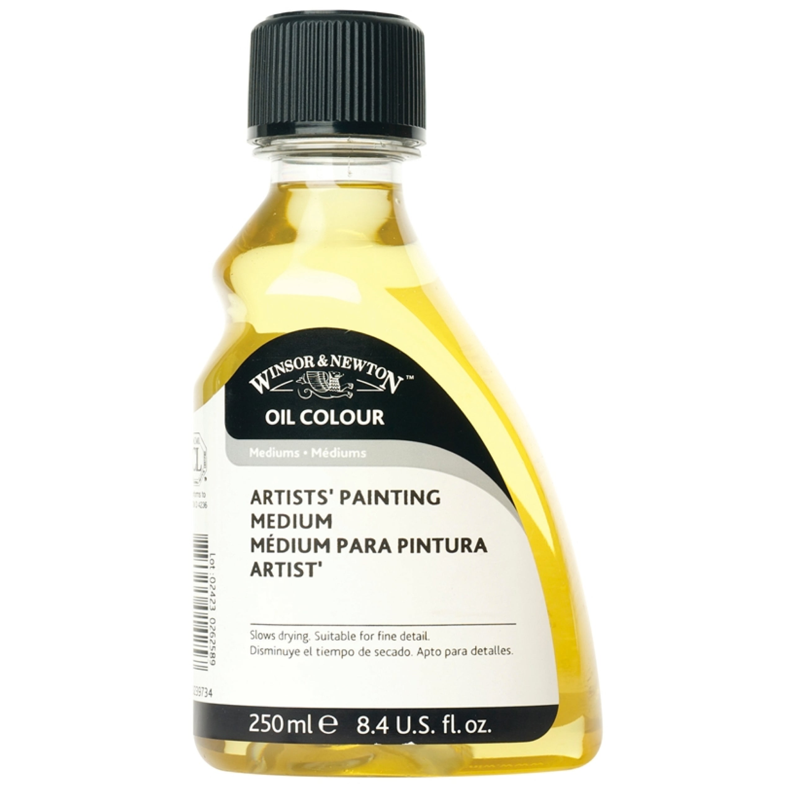 Set A de pintura al óleo 12 Unidades 50 ml - ShinHan profesional - Rodin  España