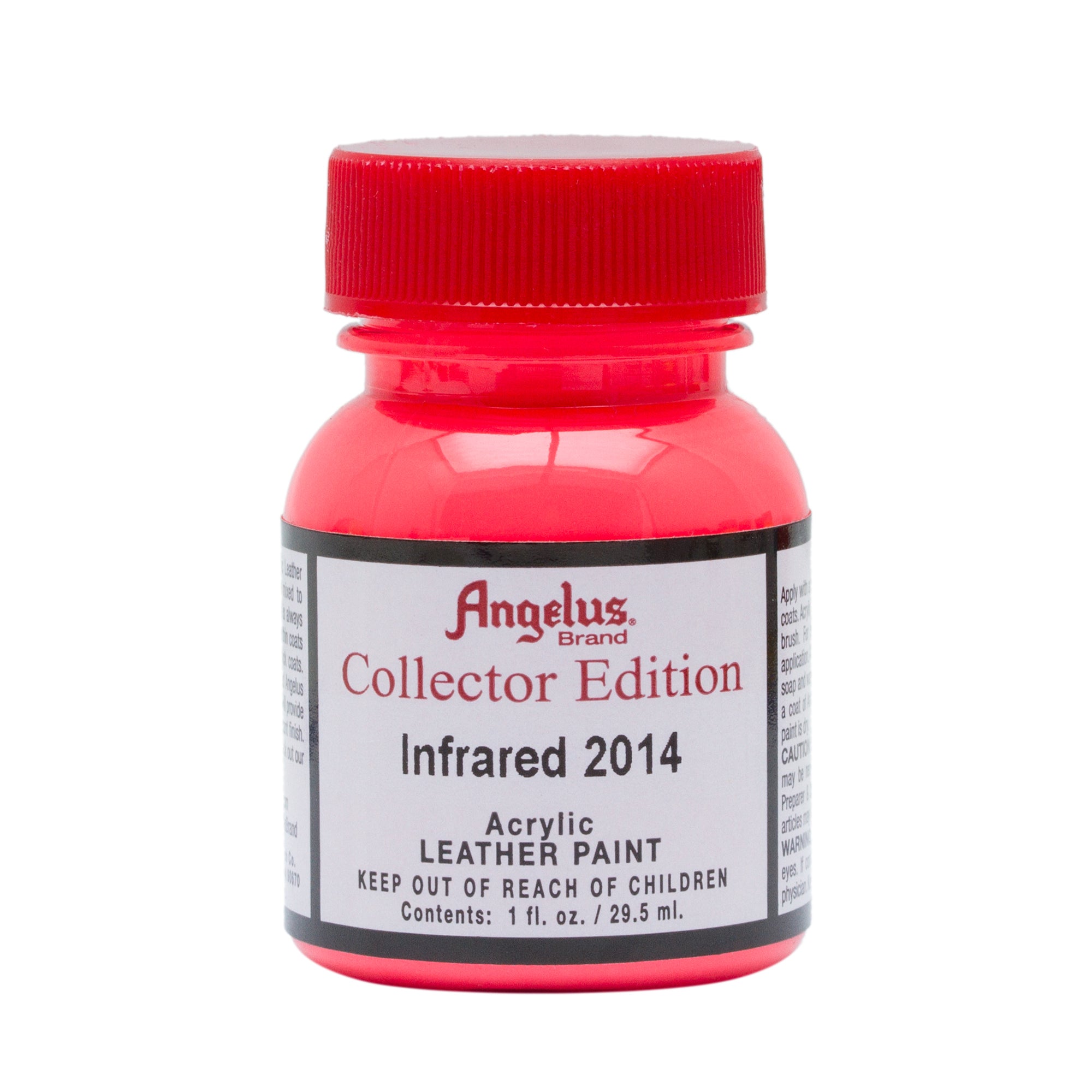 Pintura para cuero Angelus Collector Edition 29.5ml (1oz) - Rodin España