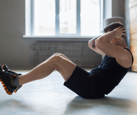 best exercises to do while injured