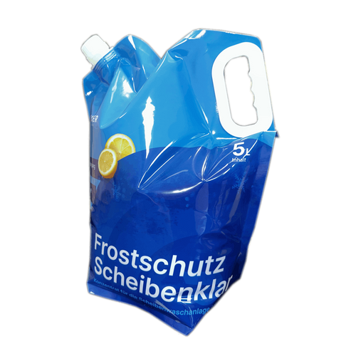 BAUER BLUE AdBlue – 5 Liter Premium Harnstofflösung Kanister mit  Flex-Ausgießer für Diesel-Motoren, ISO 22241 Konform – Optimale  SCR-Abgasnachbehandlung, Made in Germany, für PKW, LKW, Baumaschinen:  : Auto & Motorrad