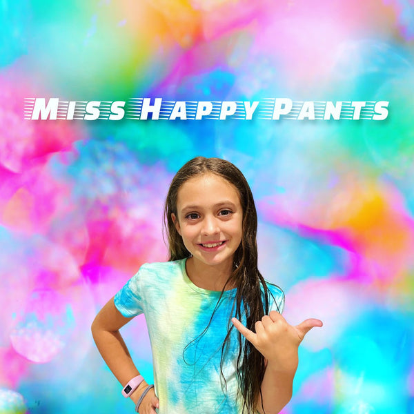 Miss Happy Pants