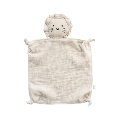 Organic Cotton Lion Cuddly | Oat