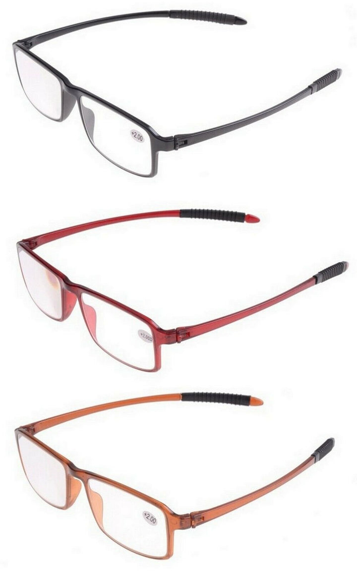 Myopia Distance Glasses Fashion Specs 4299