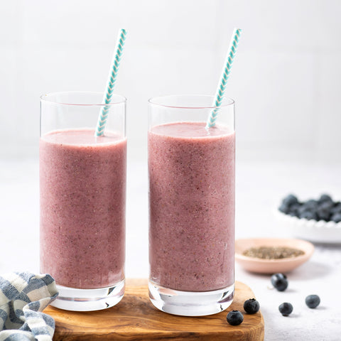 Keto Breakfast Smoothie