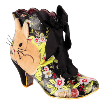 Irregular Choice *SCREW YOU BEARS* Bandaged Babe Mint