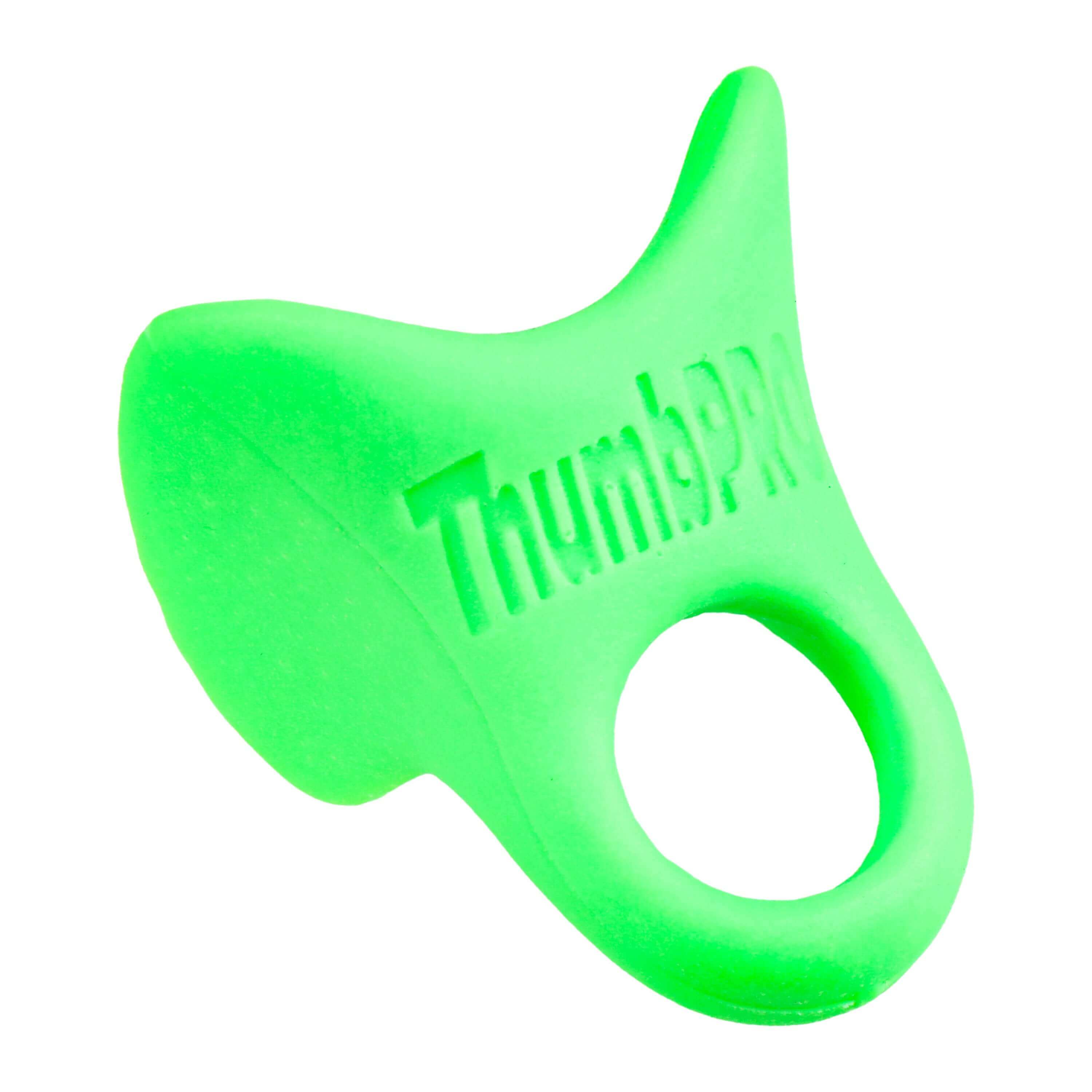 Image of Line Drive Lime ThumbPRO Baseball Thumb Guard  