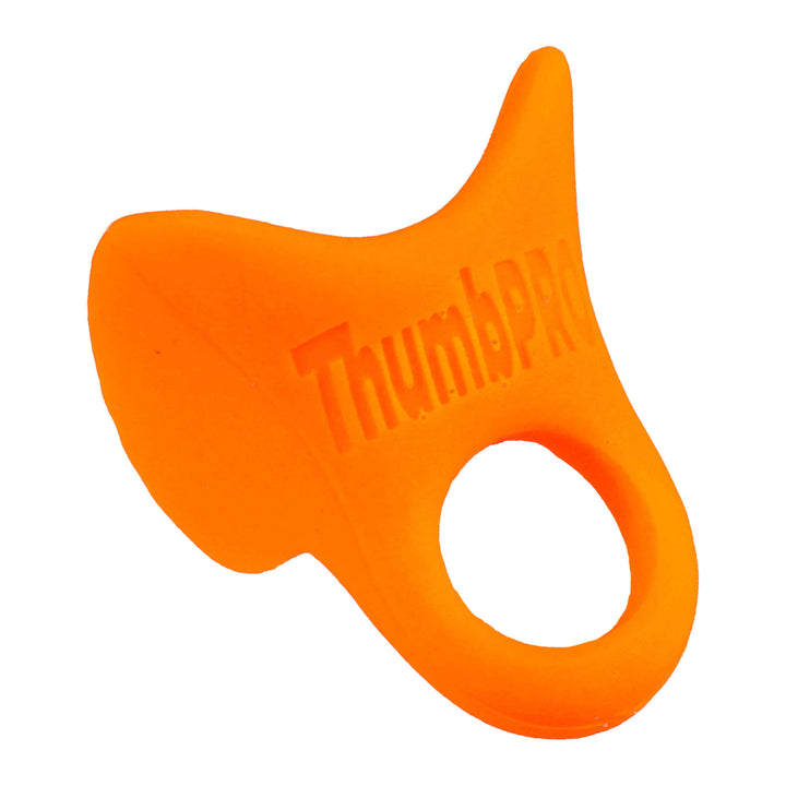 Best Batting Grip Aid Baseball Thumb Guard Atomic Orange