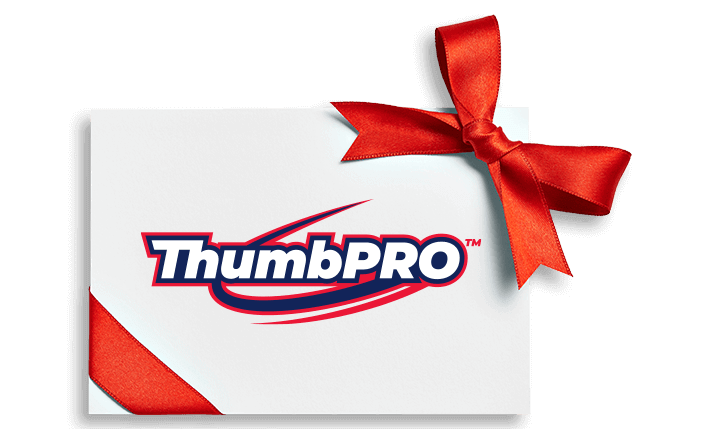 Image of ThumbPRO Gift Card