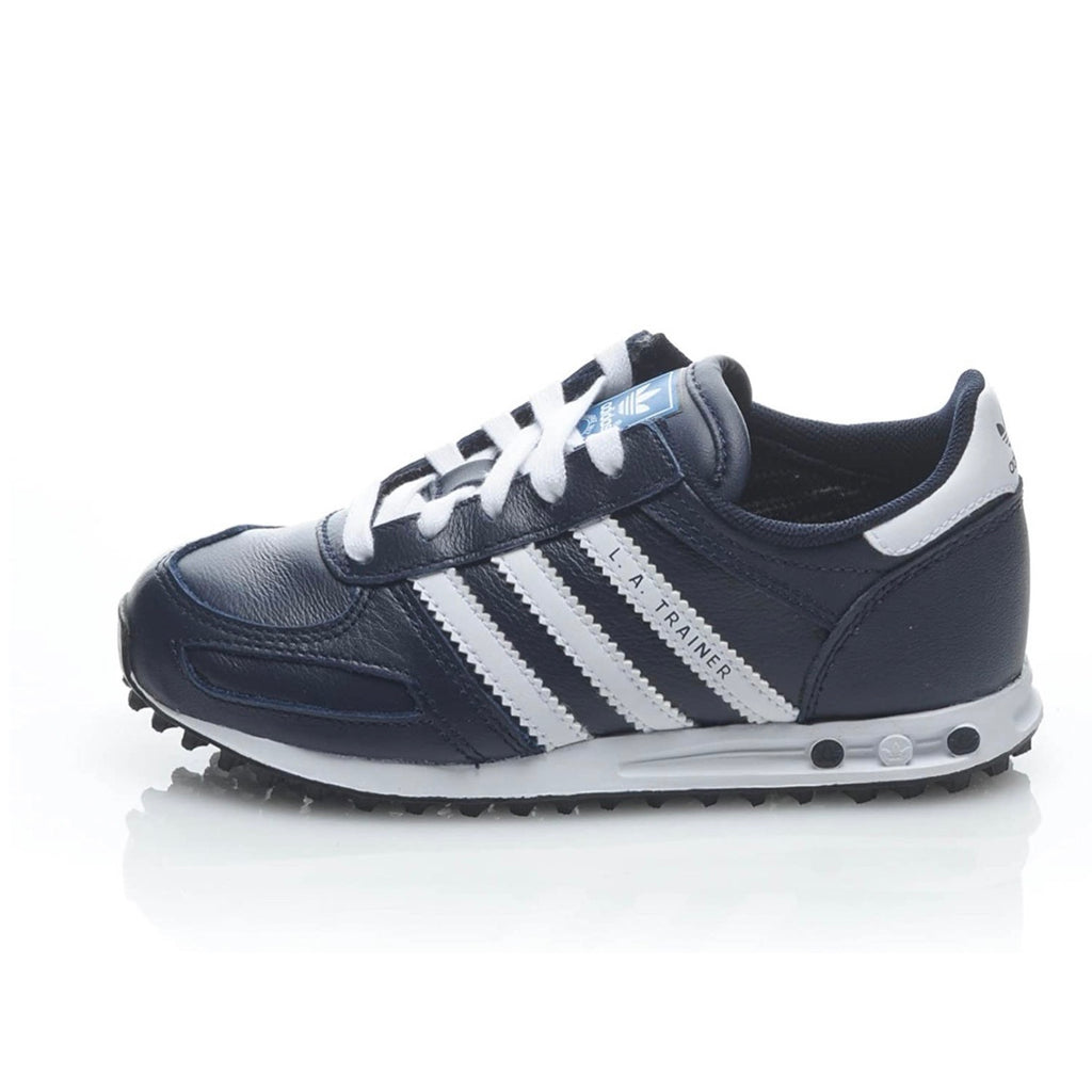 Adidas LA Trainer K Blu ink – Sebastiano Calzature